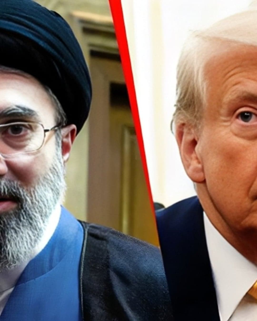🇮🇳 Will end war if conditions met, won't let Trump dictate: Iran rejects US proposal

📰 Source: India Today
#IndiaNews #BreakingIndia #NewsIndia